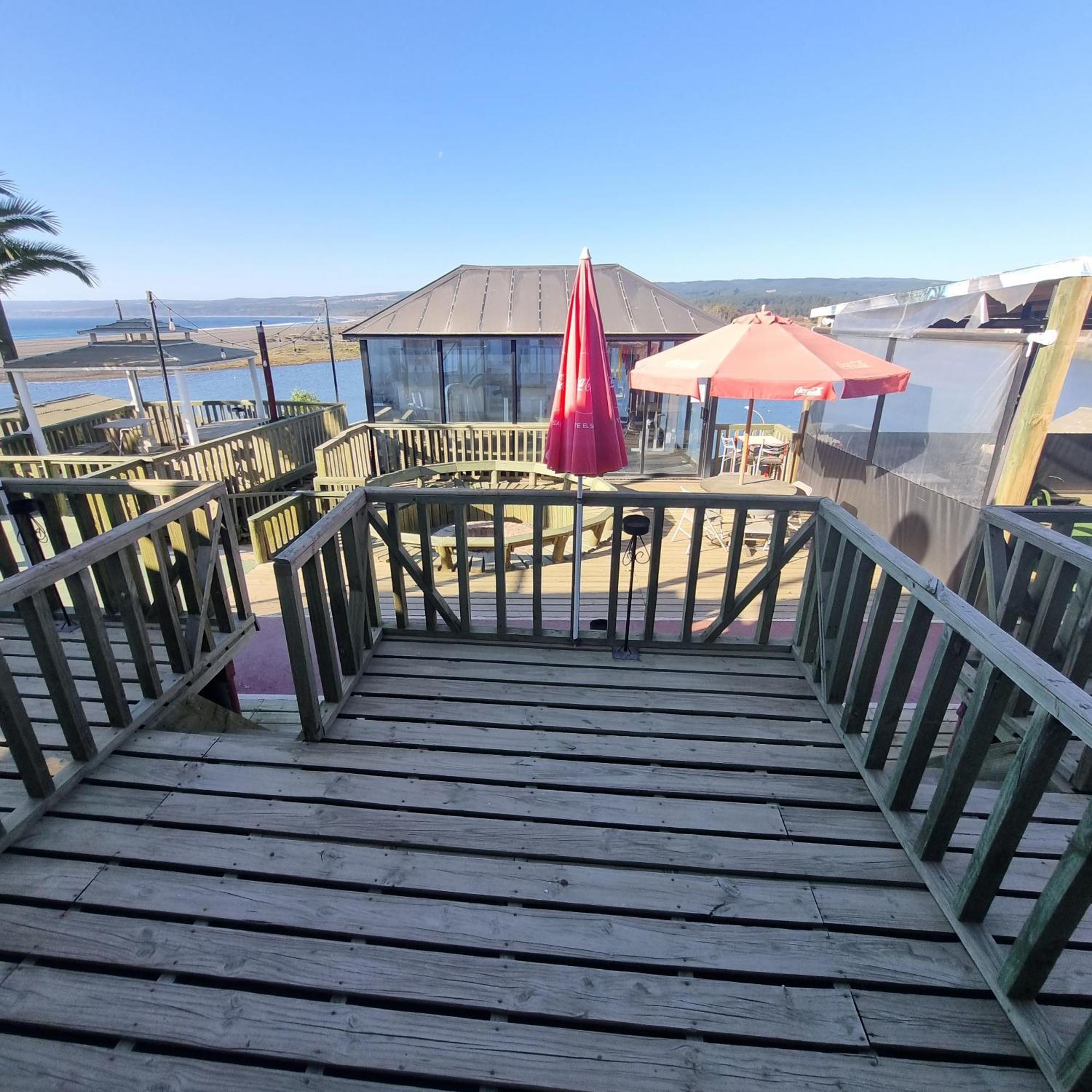 Max & Mar Pichilemu Luaran gambar